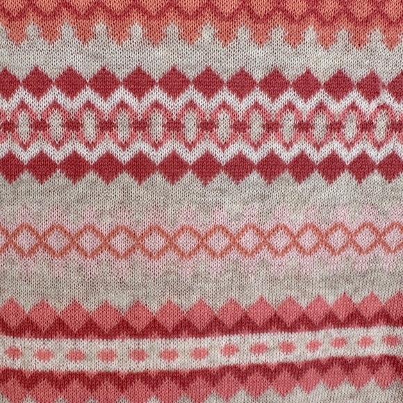 Geometric Knit Cardigan - Picture 5 of 5